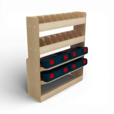 Vauxhall Vivaro 2019+ Bulkhead