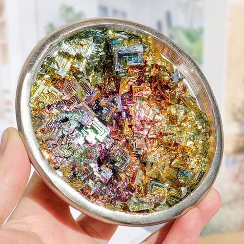 Rainbow bismuth ore - 1x,