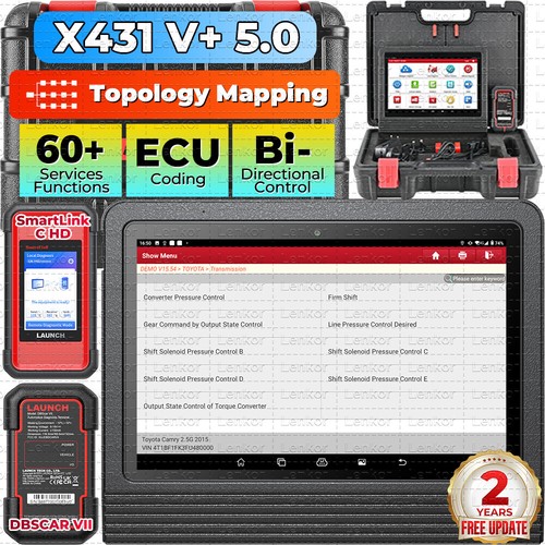 Launch x431 pro3 5 0 - launch,
