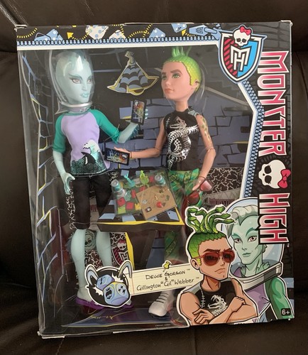 Monster high boxed - monster,