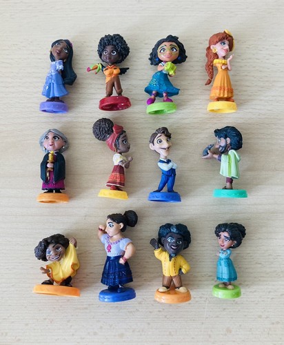 Disney piece family encanto - disney,
