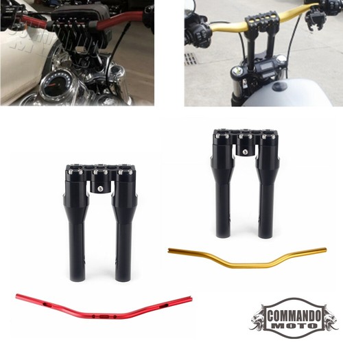 Handlebar riser - handlebar, &