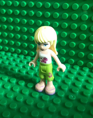 Lego friends minifigure - lego,