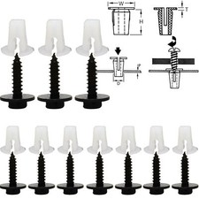 Bumper Insert Bonnet Clips