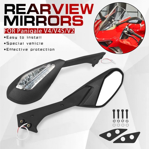For ducati panigale rear view - for,
