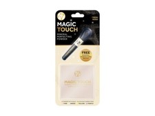 W7 Magic Touch Mineral Powder Kit & Brush