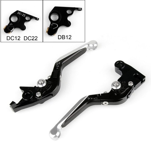 Brake clutch levers for ducati - for,