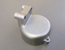 HONDA SUPERDREAM CB250N CB400N - ORIGINAL STARTER MOTOR REAR CASING GOOD ORDER