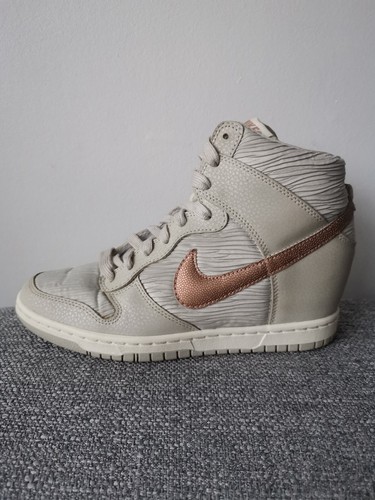Womens nike dunk sky wedge - nike,