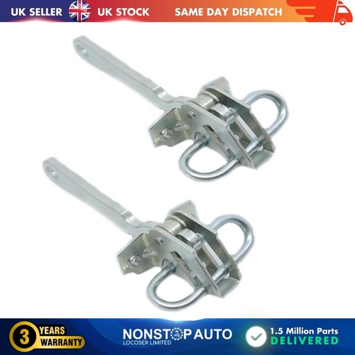 Front door hinge stop - x,