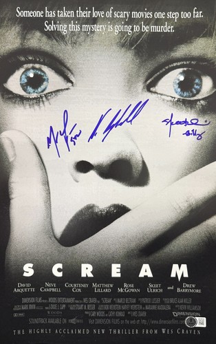 Neve campbell matthew lillard - neve,