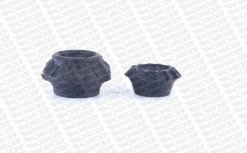 Rear suspension strut - strut, support