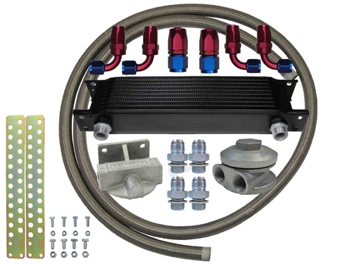 Mocal m20 oil cooler side - mocal,