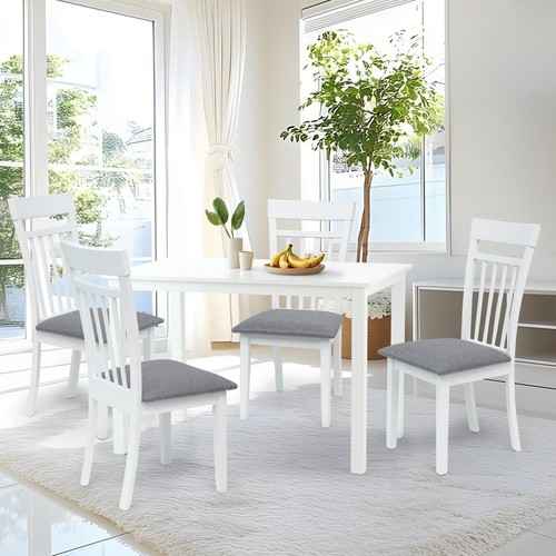 Dining table set - 5,