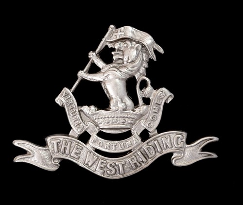 Duke wellington regiment - of, wellington's