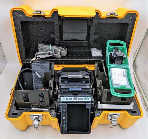 Fujikura 70s fusion splicer - 70s,