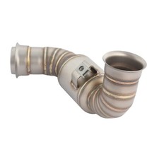 Modified Exhaust Mid Link Pipe