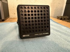 ICOM SP5, External Speaker