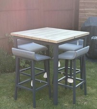 Garden Furniture - Stockholm 4
