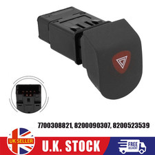 Hazard Warning Light Switch