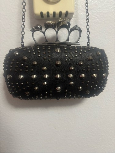 Gothic luxe jeweled - luxe, knuckle