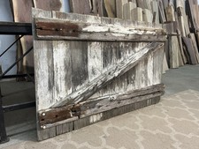 ANTIQUE OLD RUSTIC BARN DOOR /