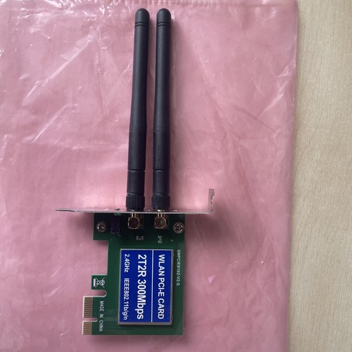 Wlan pci card - wlan,