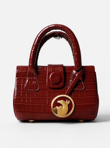 Oxblood mini drum genuine - mini,
