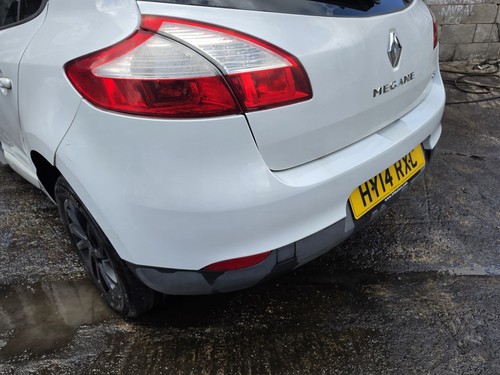 Renault megane mk3 - megane, 5dr