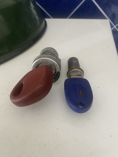 Fiat ignition door lock - fiat, ,door