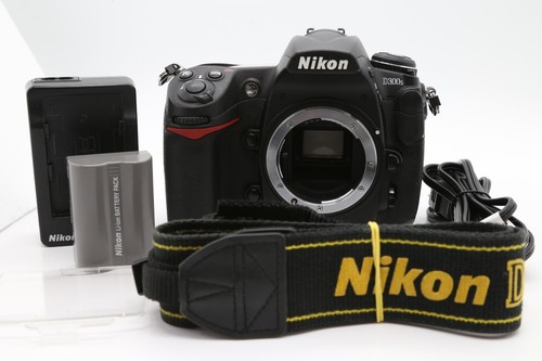 Nikon d300s 1mp - 12.1mp, slr