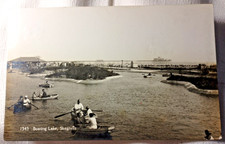 Antique 1926 picture postcard