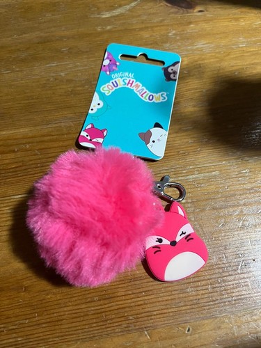 Original squishmallows red pom - original,