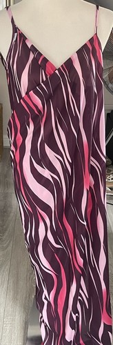 Saress purple pink swirl - saress, purple/pink