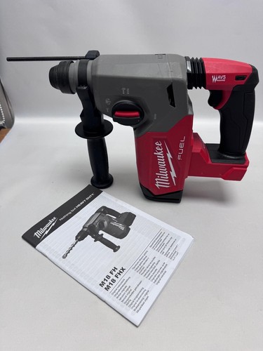 Milwaukee m18fh 18v fuel - m18fh-0,