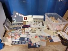 Massive Stamp Collection 2#  To Many To Count