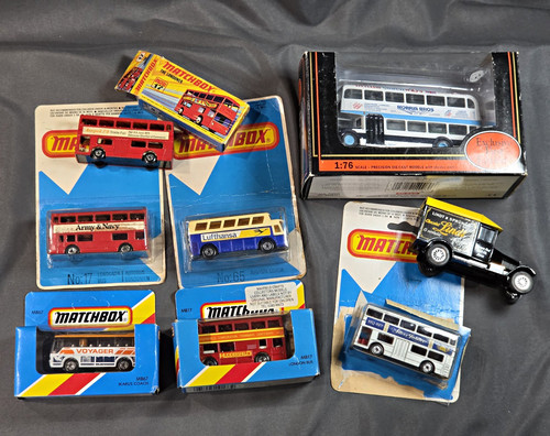 Lot vintage matchbox - ​lot,