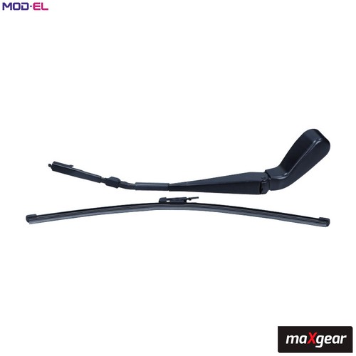 Wiper arm set window - wiper, cleaning