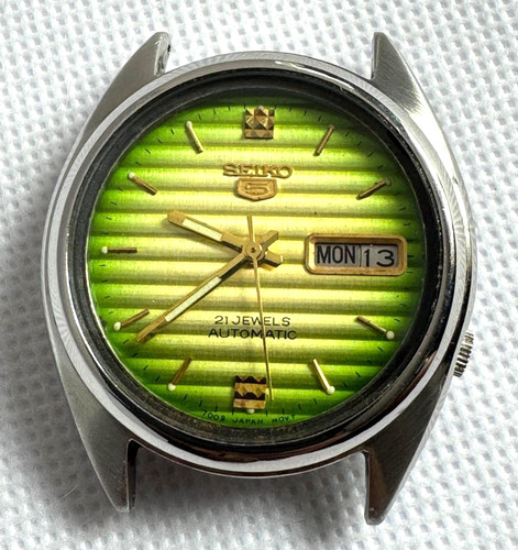 Seiko automatic 17 - automatic,