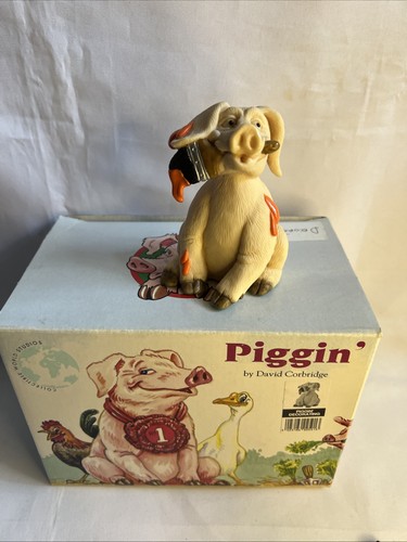 Vintage piggin decorating - piggin',