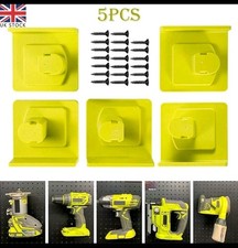 5pcs Tools Drill Mount Holder