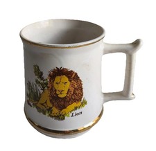 Longleat Safari Park Lions