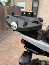 Givi SR694 / Kappa KR694 Monokey Topbox Fitting Kit For BMW R1100 / R1150 GS VGC