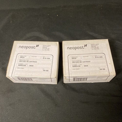 Genuine neopost red - genuine, x