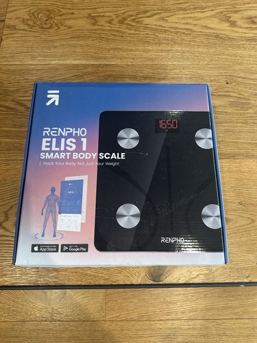 Smart body scale - smart,
