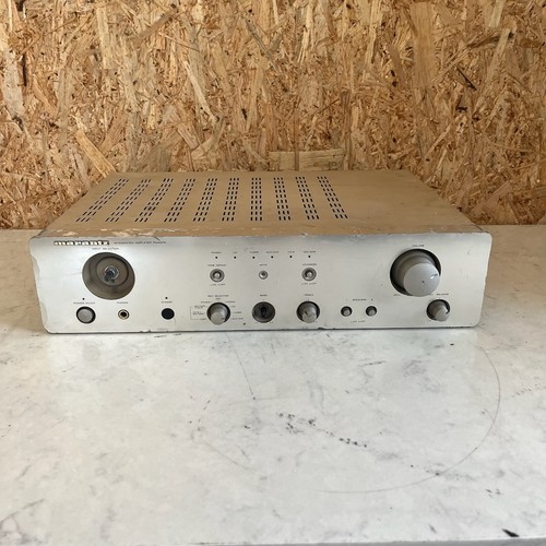 Marantz pm4200 integrated - marantz,
