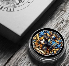 Full Colour STAFFORDSHIRE BULL