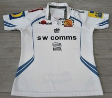 Exeter Chiefs Rugby Away Shirt