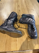 Doc Martens Mid Calf Bronze