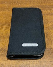 Aiwa/Sony/TDK Vintage Minidisc MD Travel Pouch Soft Case VERY RARE